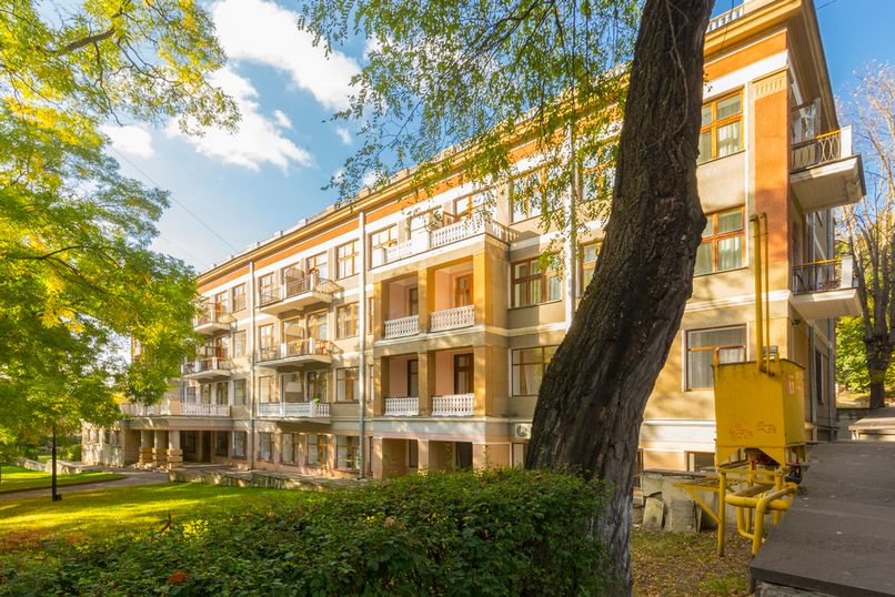 ИМ. С.М. КИРОВА, санаторий - 5