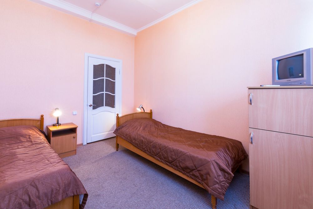 ВИКТОРИЯ, санаторий (размещение детей с 4 лет) - 63