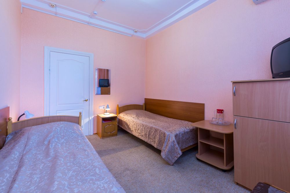 ВИКТОРИЯ, санаторий (размещение детей с 4 лет) - 61