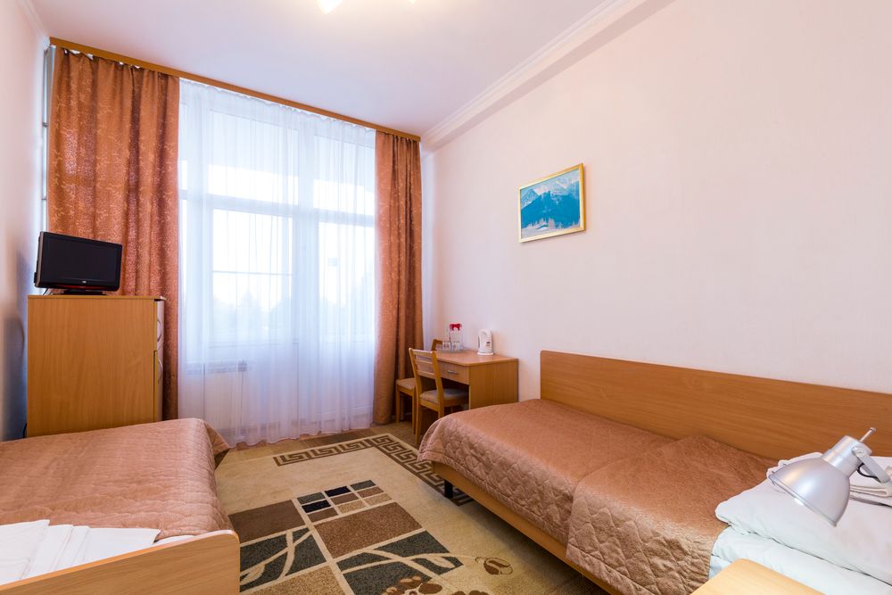 ВИКТОРИЯ, санаторий (размещение детей с 4 лет) - 58