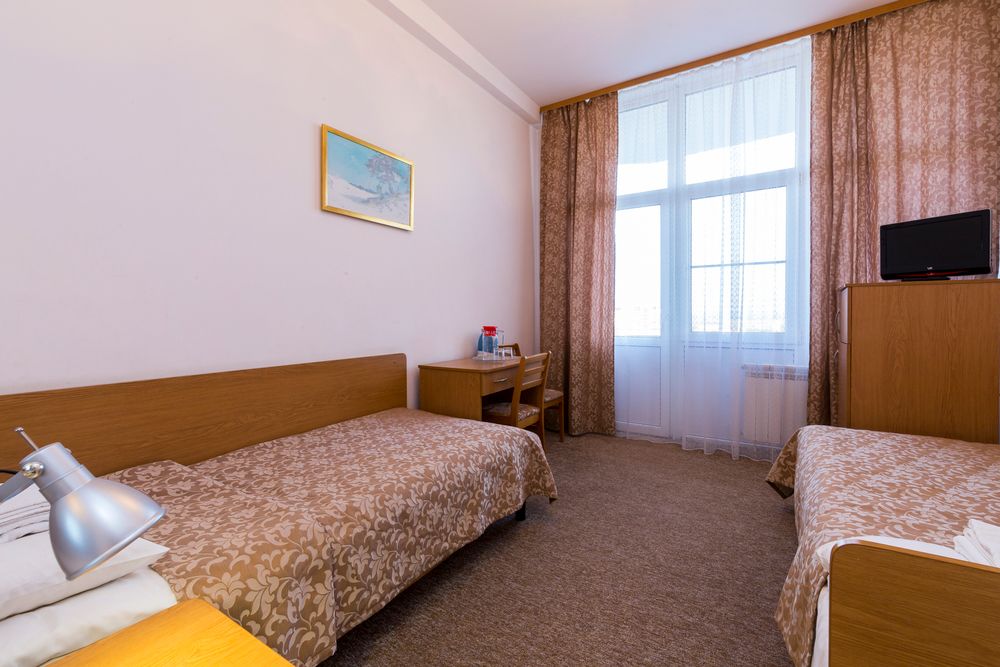 ВИКТОРИЯ, санаторий (размещение детей с 4 лет) - 56