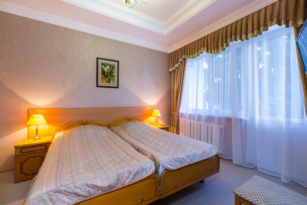 ВИКТОРИЯ, санаторий (размещение детей с 4 лет) - 54