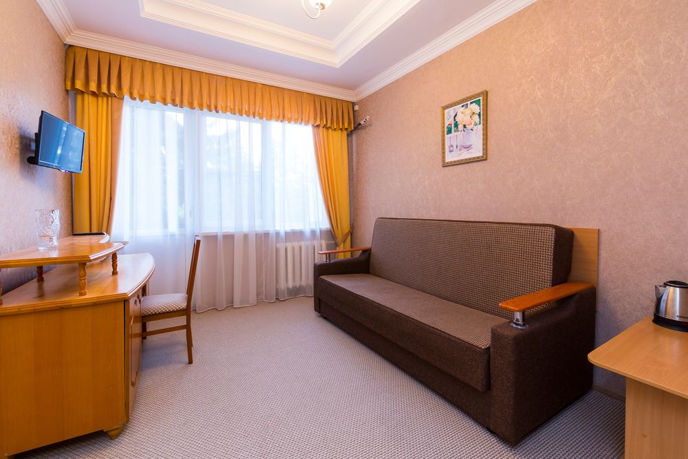 ВИКТОРИЯ, санаторий (размещение детей с 4 лет) - 51