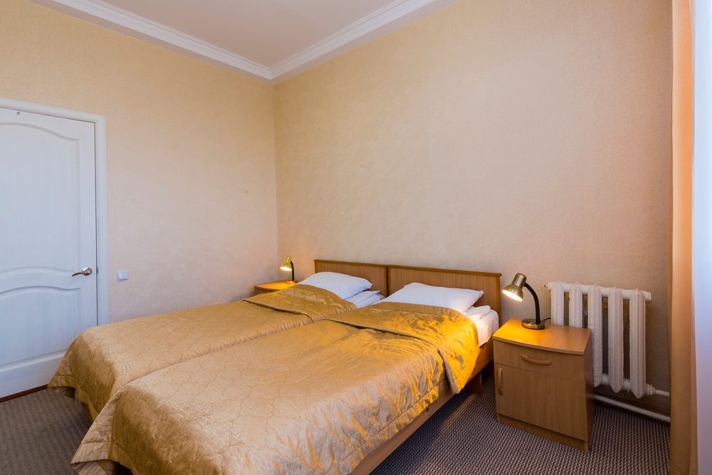 ВИКТОРИЯ, санаторий (размещение детей с 4 лет) - 48