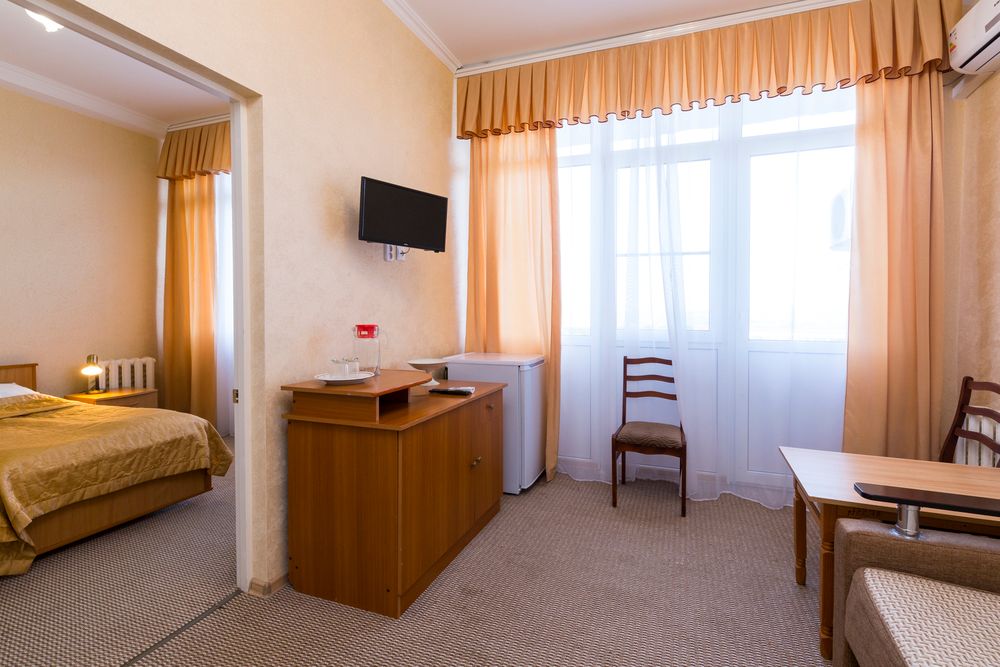 ВИКТОРИЯ, санаторий (размещение детей с 4 лет) - 47