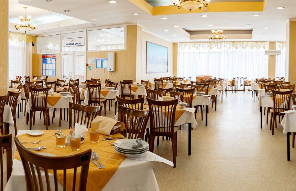 ВИКТОРИЯ, санаторий (размещение детей с 4 лет) - 24