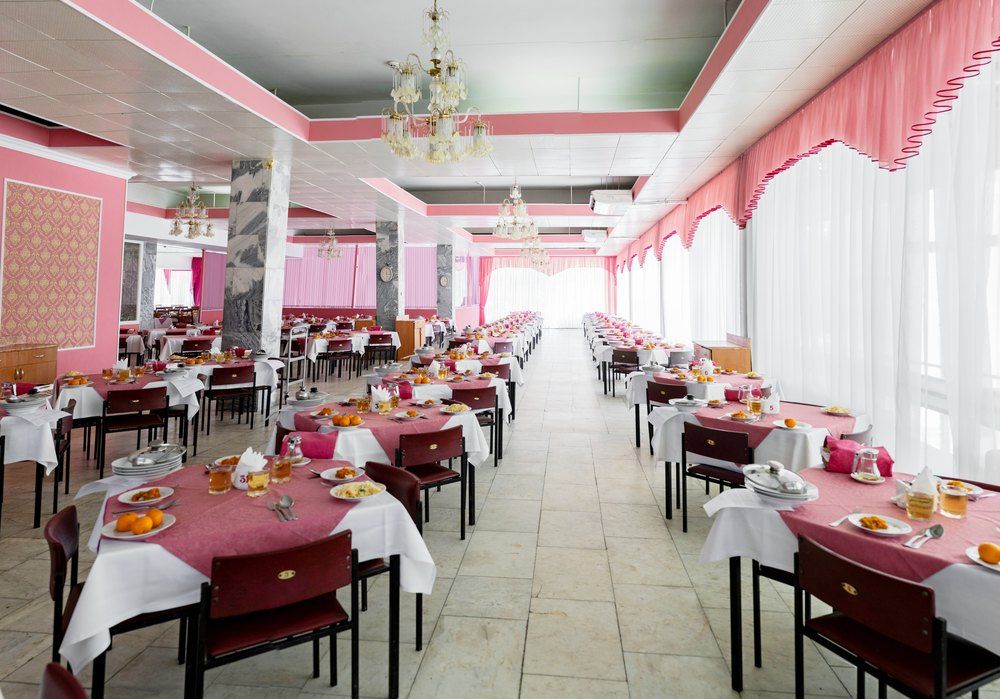 ВИКТОРИЯ, санаторий (размещение детей с 4 лет) - 23