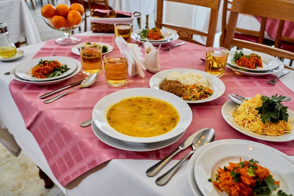 ВИКТОРИЯ, санаторий (размещение детей с 4 лет) - 22