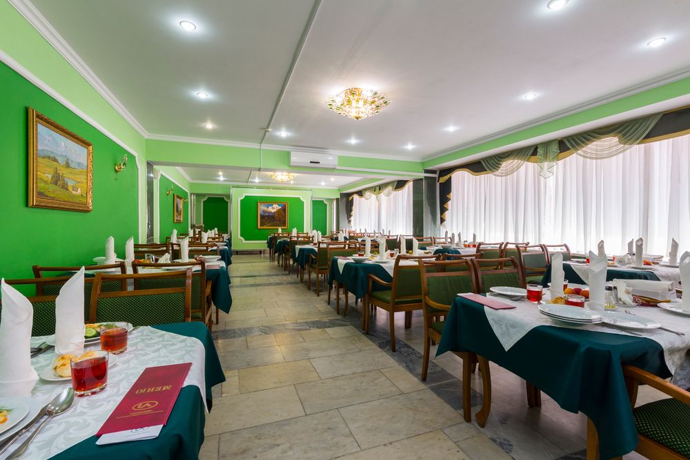 ВИКТОРИЯ, санаторий (размещение детей с 4 лет) - 20