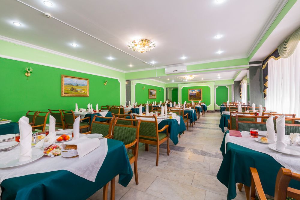 ВИКТОРИЯ, санаторий (размещение детей с 4 лет) - 21