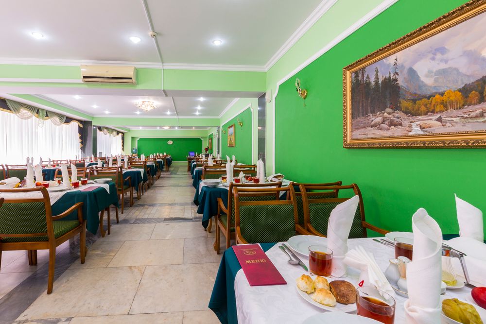 ВИКТОРИЯ, санаторий (размещение детей с 4 лет) - 18