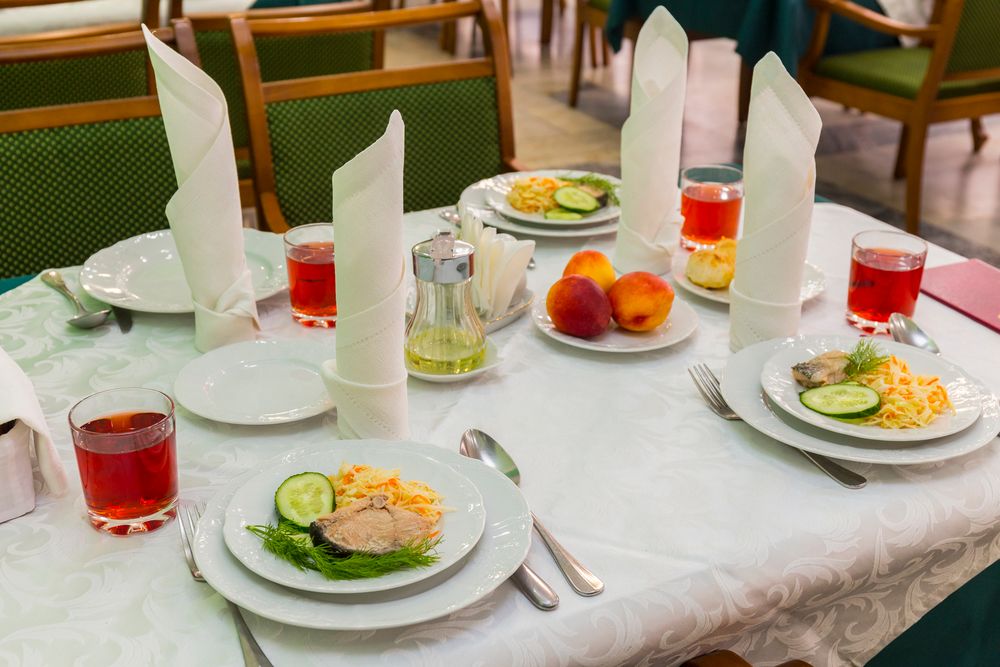 ВИКТОРИЯ, санаторий (размещение детей с 4 лет) - 19