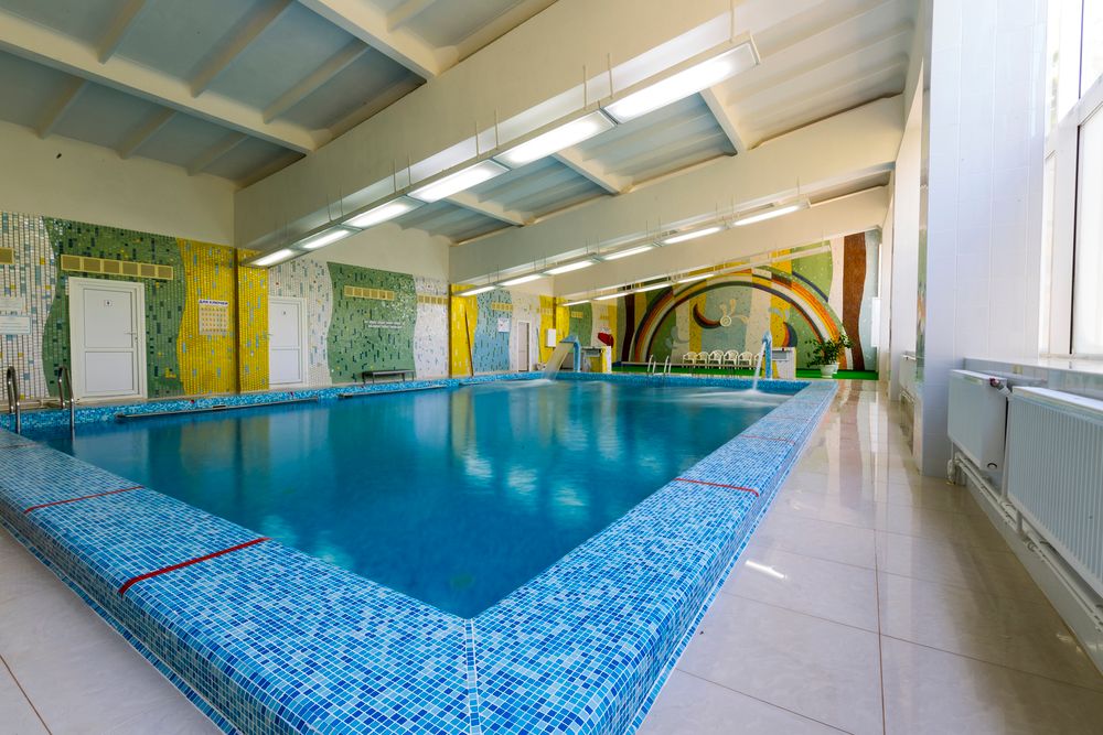 ВИКТОРИЯ, санаторий (размещение детей с 4 лет) - 43