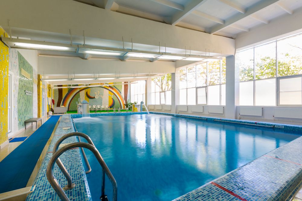 ВИКТОРИЯ, санаторий (размещение детей с 4 лет) - 42