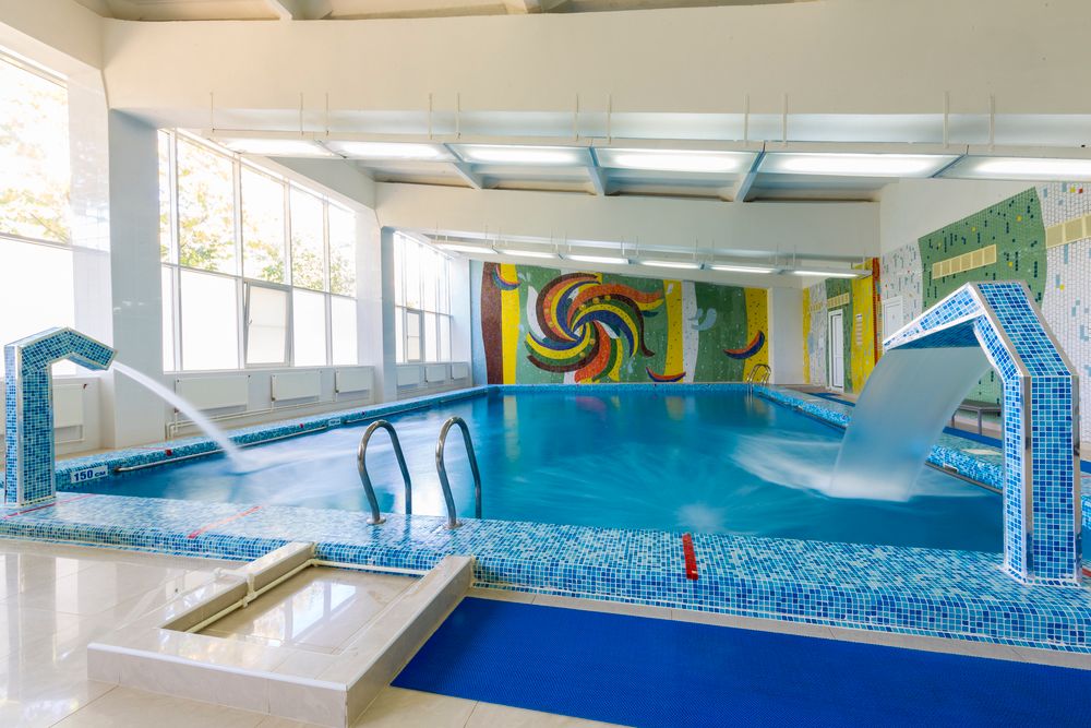 ВИКТОРИЯ, санаторий (размещение детей с 4 лет) - 41