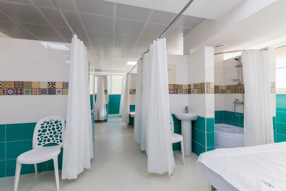 ВИКТОРИЯ, санаторий (размещение детей с 4 лет) - 39