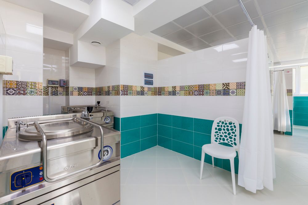 ВИКТОРИЯ, санаторий (размещение детей с 4 лет) - 38