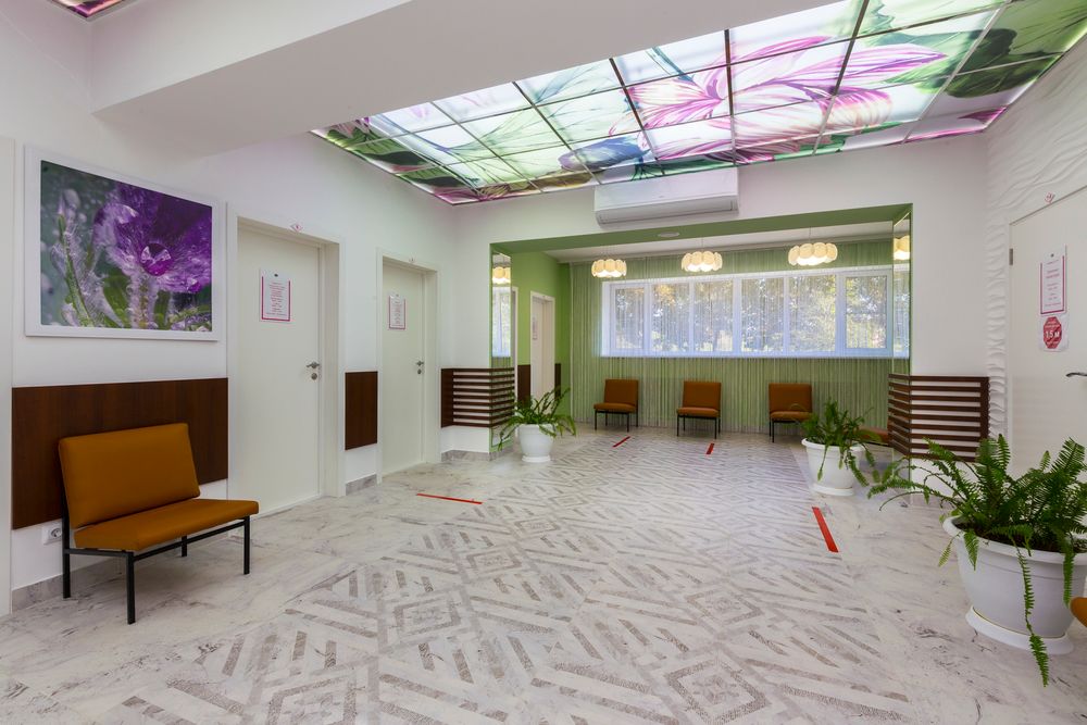 ВИКТОРИЯ, санаторий (размещение детей с 4 лет) - 37