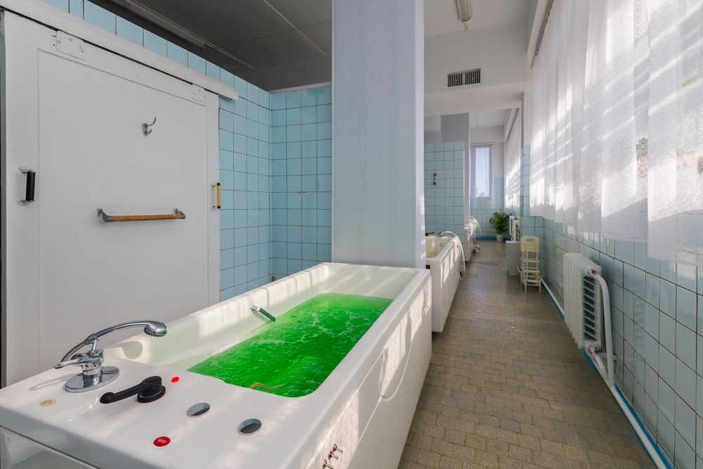 ВИКТОРИЯ, санаторий (размещение детей с 4 лет) - 35