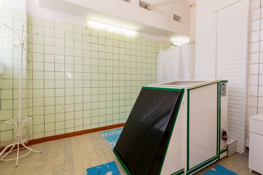 ВИКТОРИЯ, санаторий (размещение детей с 4 лет) - 34