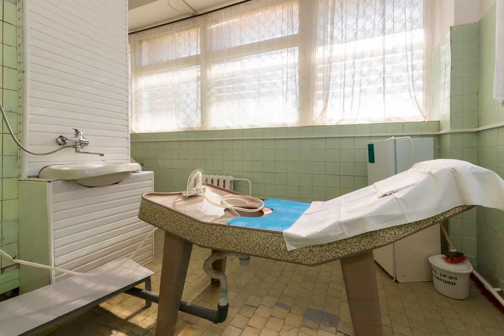 ВИКТОРИЯ, санаторий (размещение детей с 4 лет) - 33