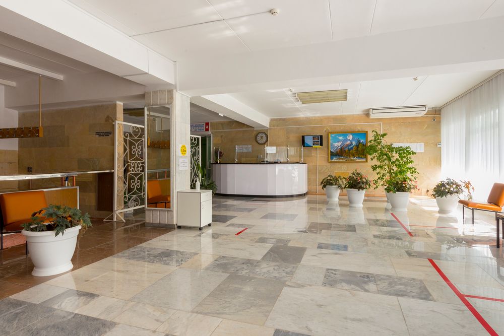 ВИКТОРИЯ, санаторий (размещение детей с 4 лет) - 32