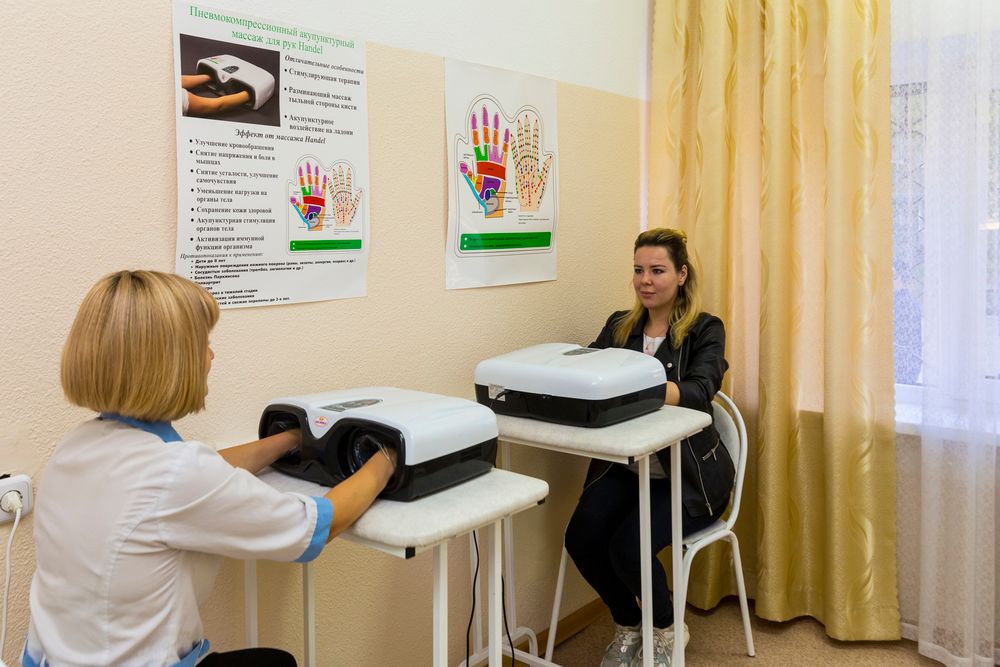 ВИКТОРИЯ, санаторий (размещение детей с 4 лет) - 29