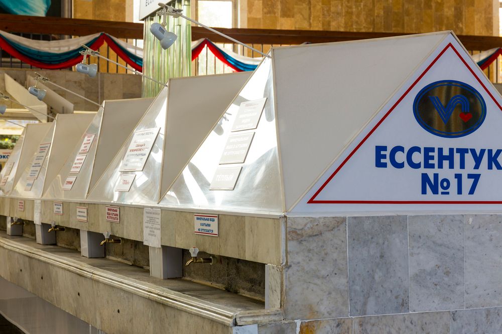 ВИКТОРИЯ, санаторий (размещение детей с 4 лет) - 25