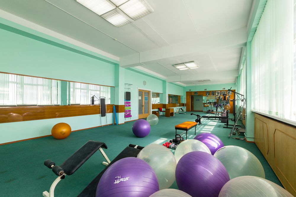 ВИКТОРИЯ, санаторий (размещение детей с 4 лет) - 46