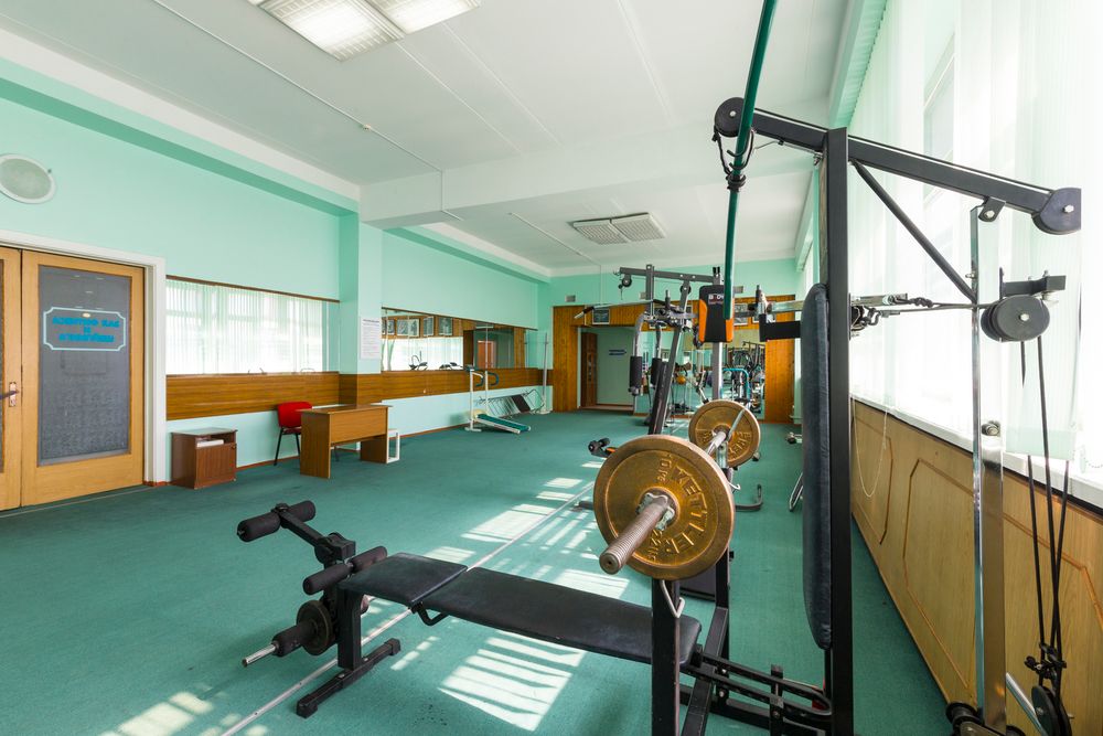 ВИКТОРИЯ, санаторий (размещение детей с 4 лет) - 45