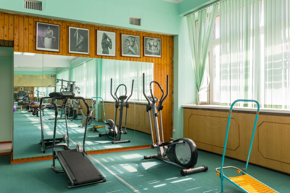 ВИКТОРИЯ, санаторий (размещение детей с 4 лет) - 44