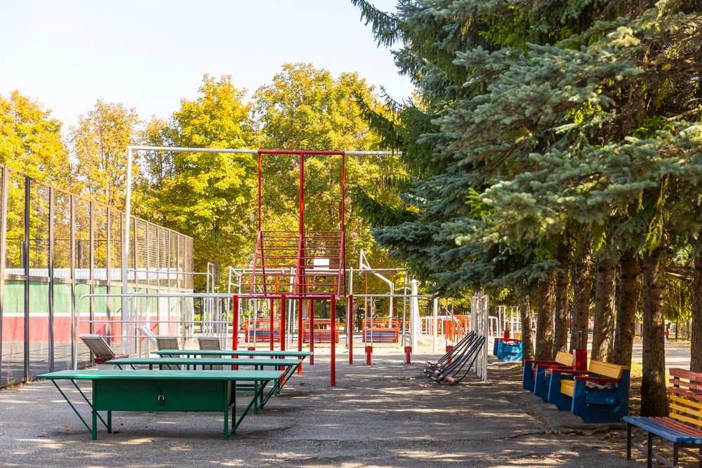 ВИКТОРИЯ, санаторий (размещение детей с 4 лет) - 16