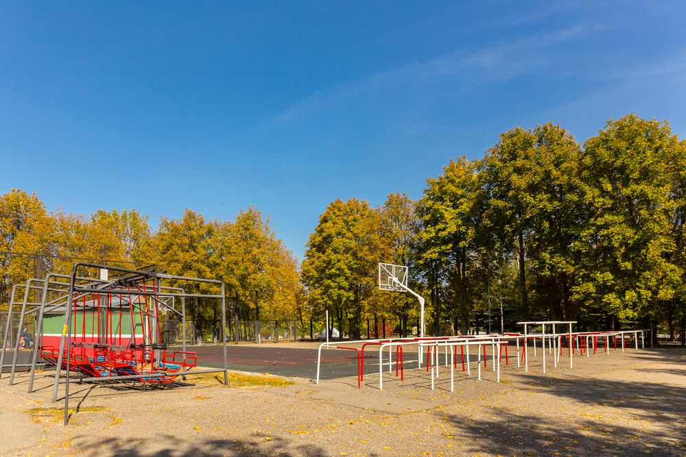 ВИКТОРИЯ, санаторий (размещение детей с 4 лет) - 14