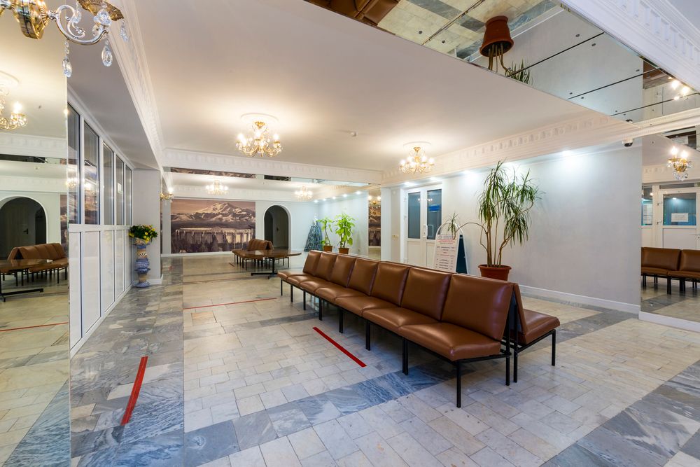 ВИКТОРИЯ, санаторий (размещение детей с 4 лет) - 12