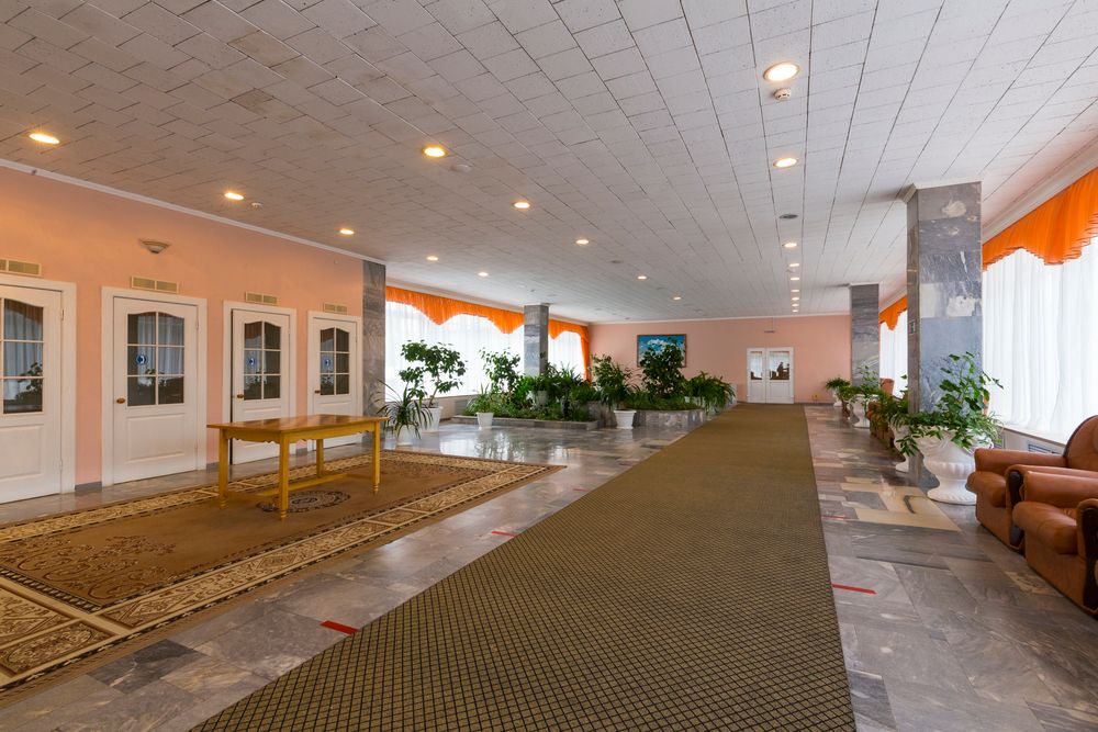 ВИКТОРИЯ, санаторий (размещение детей с 4 лет) - 11