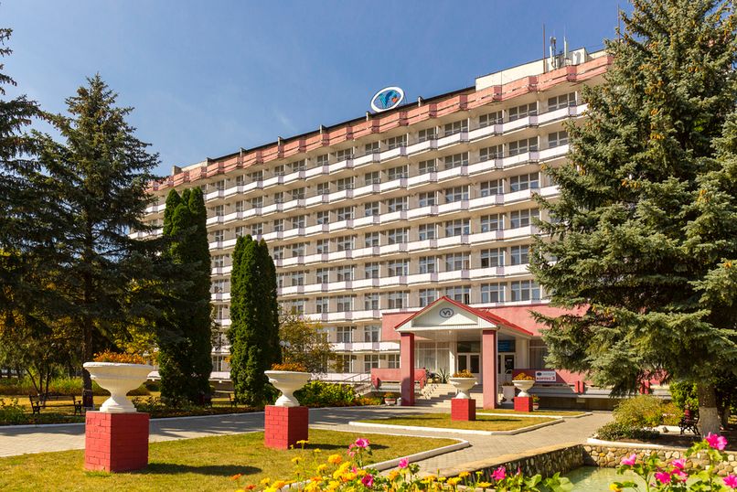 ВИКТОРИЯ, санаторий (размещение детей с 4 лет) - 2