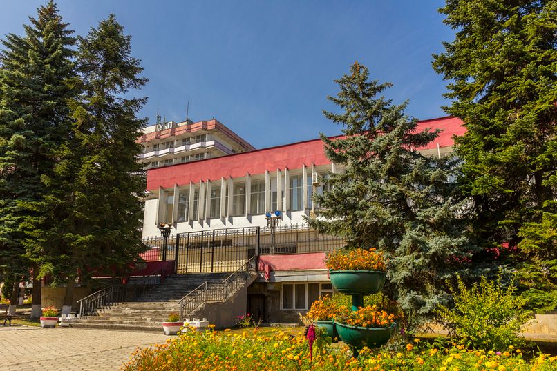 ВИКТОРИЯ, санаторий (размещение детей с 4 лет) - 5