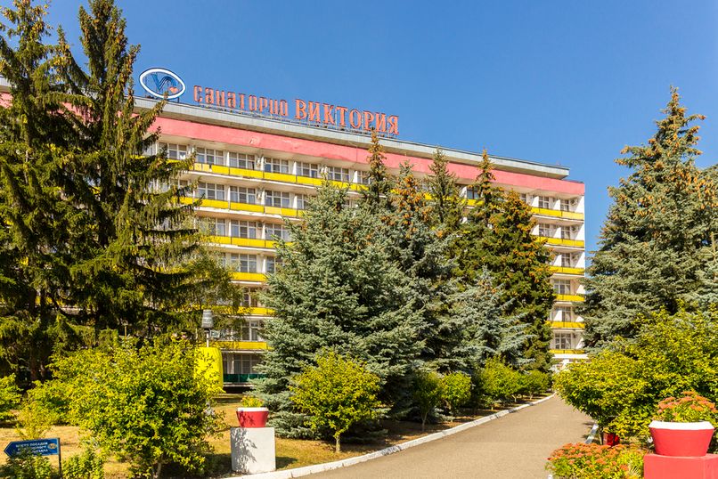 ВИКТОРИЯ, санаторий (размещение детей с 4 лет) - 4