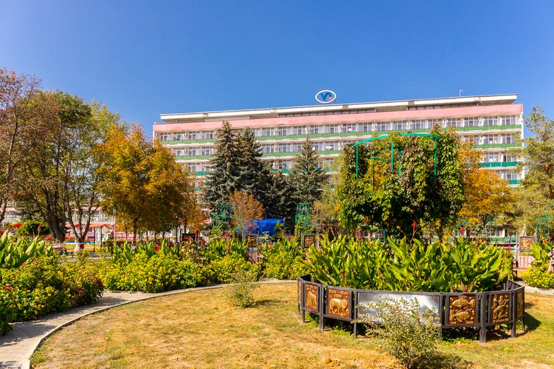 ВИКТОРИЯ, санаторий (размещение детей с 4 лет) - 3