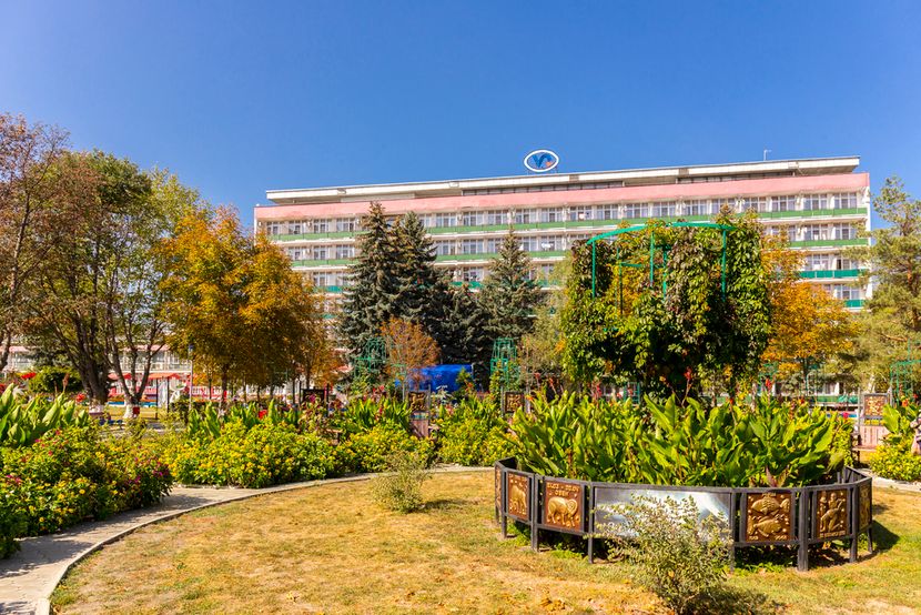 ВИКТОРИЯ, санаторий (размещение детей с 4 лет) - 3