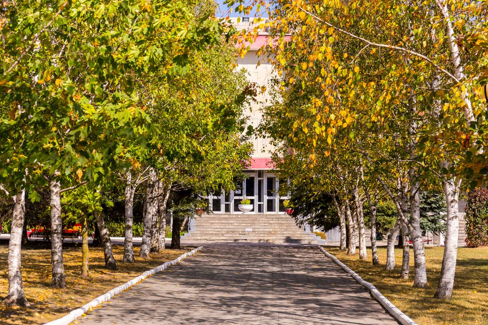 ВИКТОРИЯ, санаторий (размещение детей с 4 лет) - 7