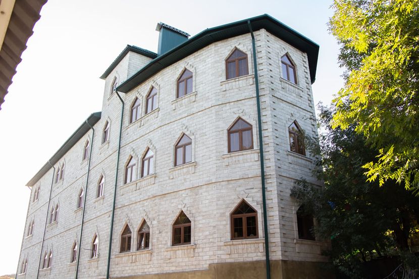 ГАЛЕРЕЯ ПАЛАС, санаторий - 1