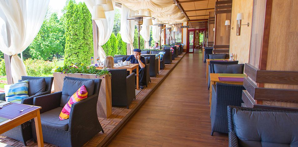 ИНТУРИСТ, отель - 3