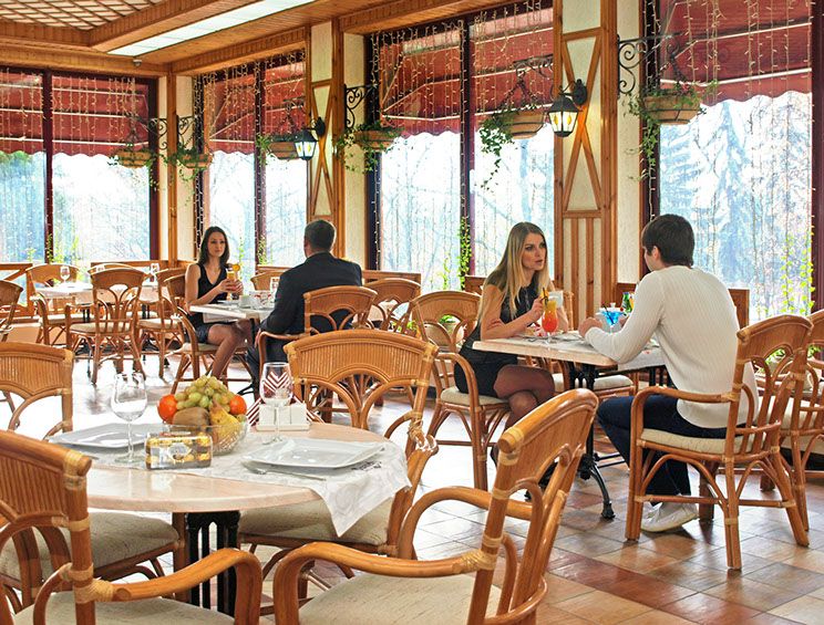 ИНТУРИСТ, отель - 6