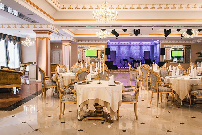 ИНТУРИСТ, отель - 8