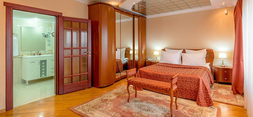 ИНТУРИСТ, отель - 18