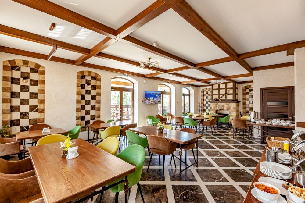 ВАШ ОТДЫХ, отель - 14