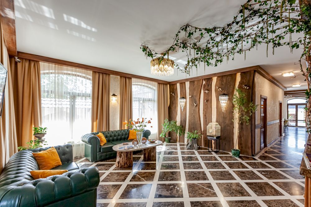 ВАШ ОТДЫХ, отель - 11