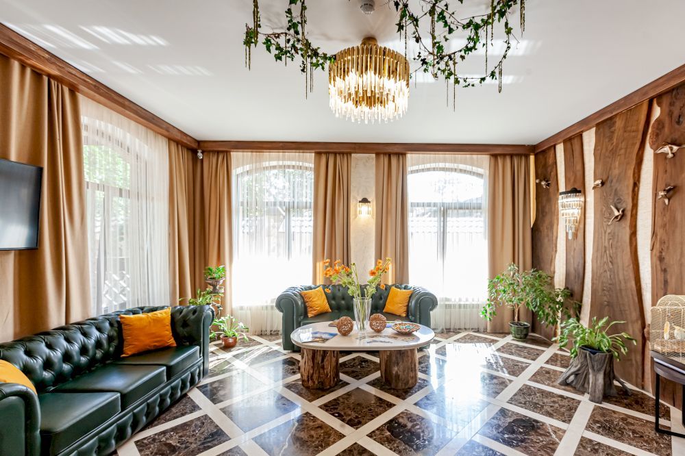 ВАШ ОТДЫХ, отель - 10