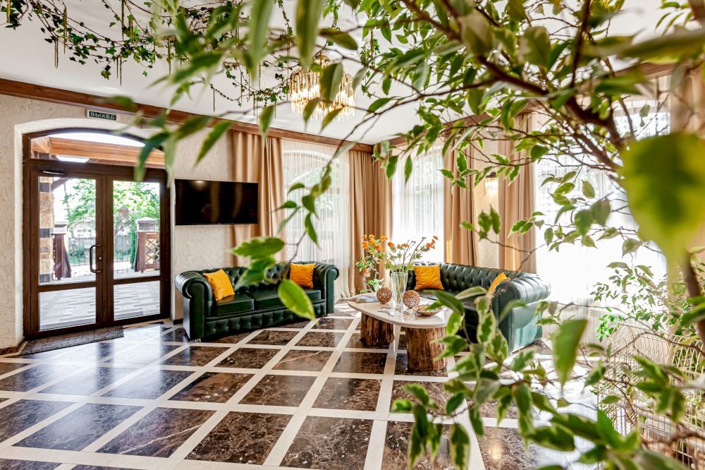 ВАШ ОТДЫХ, отель - 9